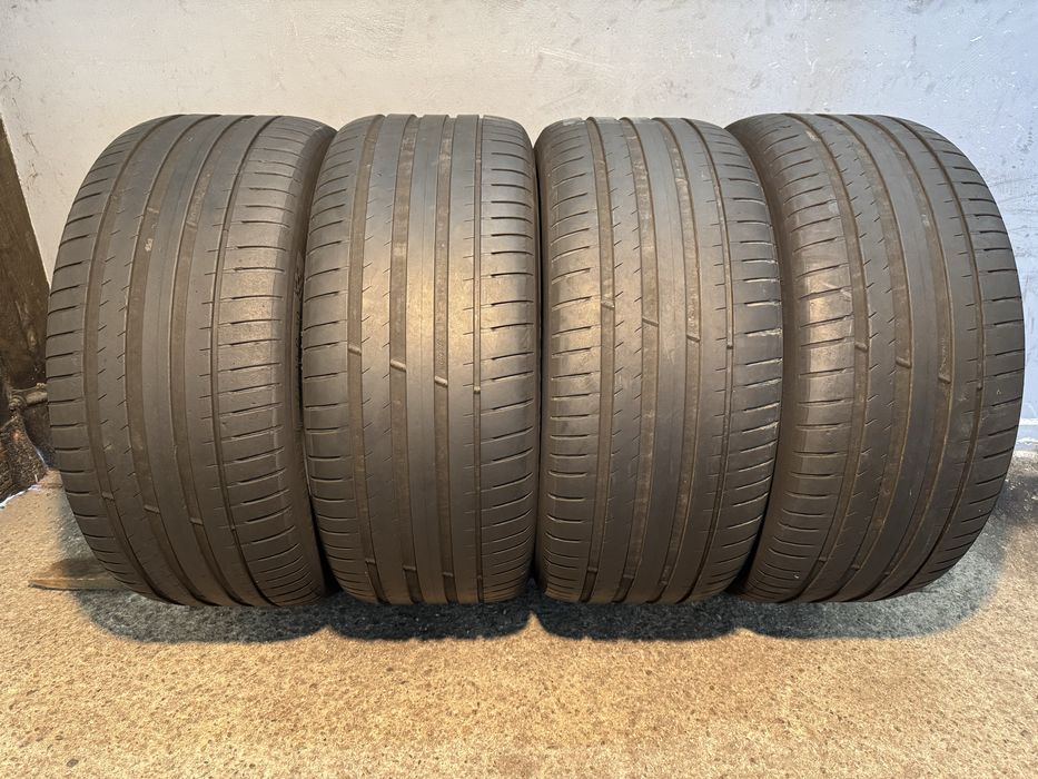 Гуми 275/45/20 MICHELIN Pilot Sport
