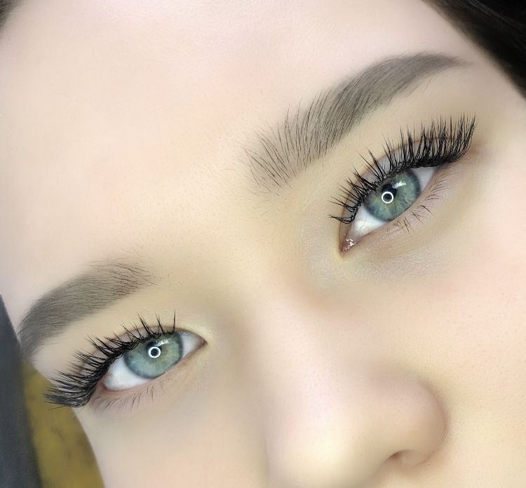 Наращивание ресниц!