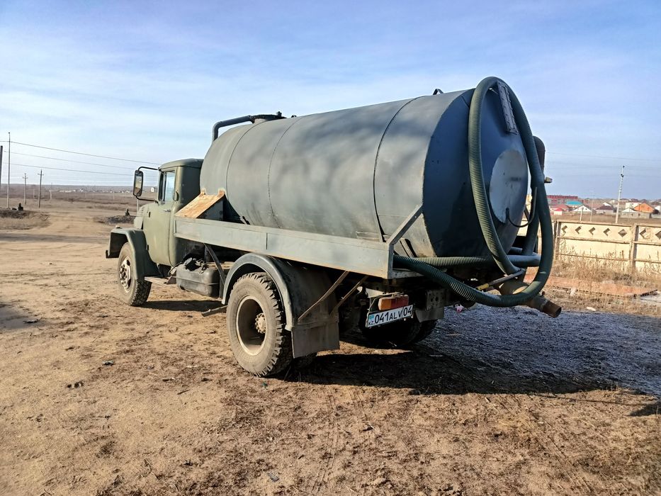 Ассинезатор 8 куб двигатель МТЗ дизель