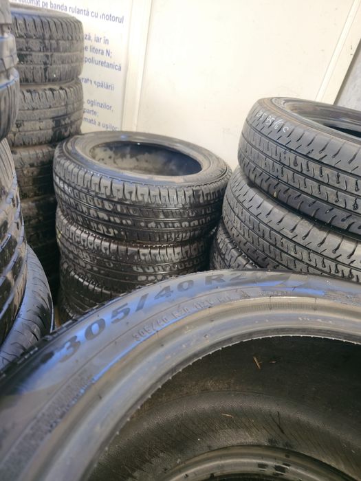Anvelope iarna Pirelli 305 40 20 si 295 40 20 dot 2022