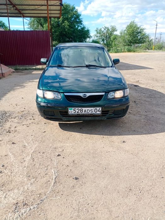 Мазда 626 марка