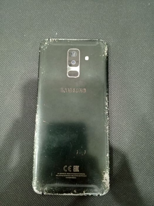 Galaxy A6+ продается торг имеется (описание)