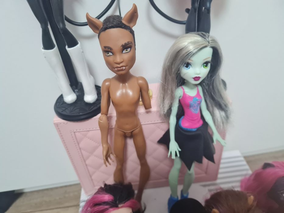 Куклы monster high
