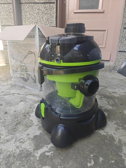Прахосмукачка Turbo Power Cleaner