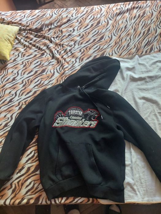 Trapstar shooters hoodie