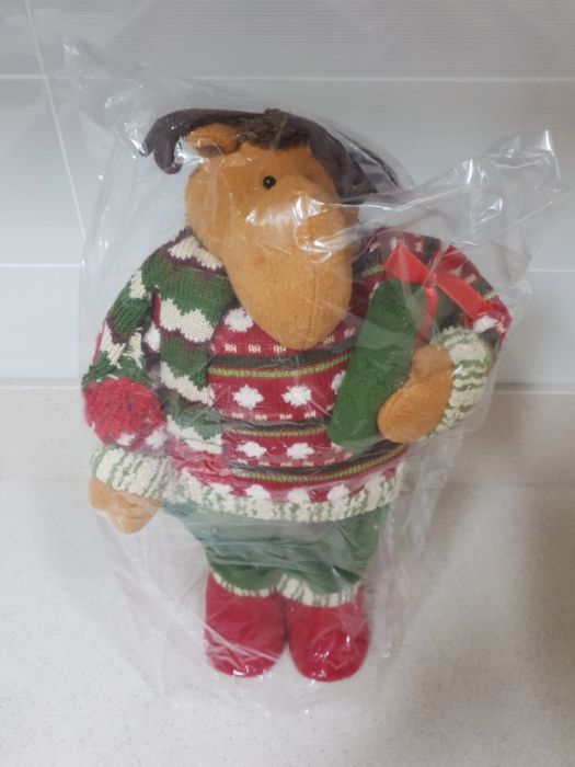 Игрушки новогодние