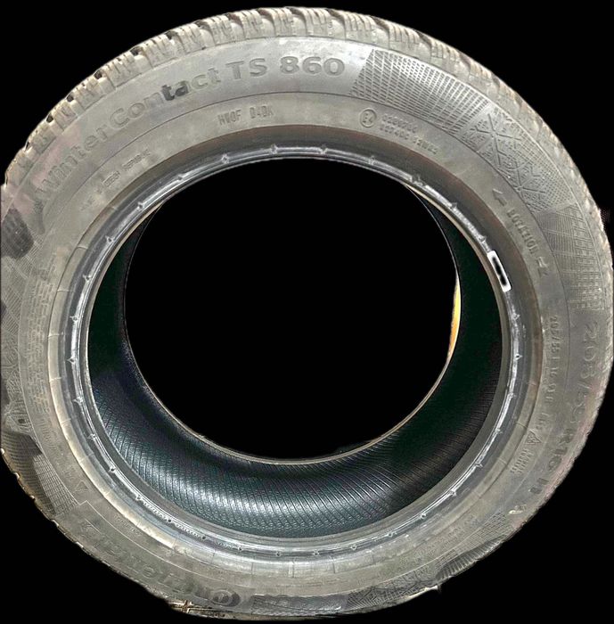 CONTINENTAL Winter 205/55 R16 91H