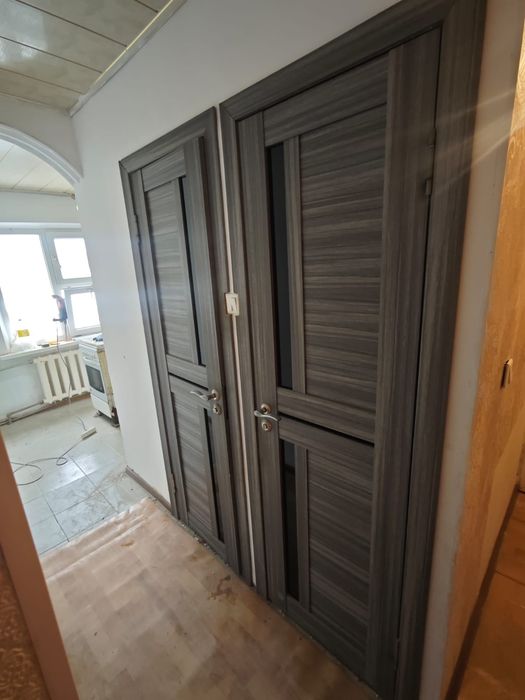 Межкомнатные двери