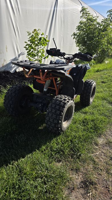 Atv electric 1200w kxd pt copii peste 10ani