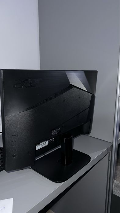 Monitor LED Acer KA270BMIIX, 27inch, 1920x1080, 1ms, Black