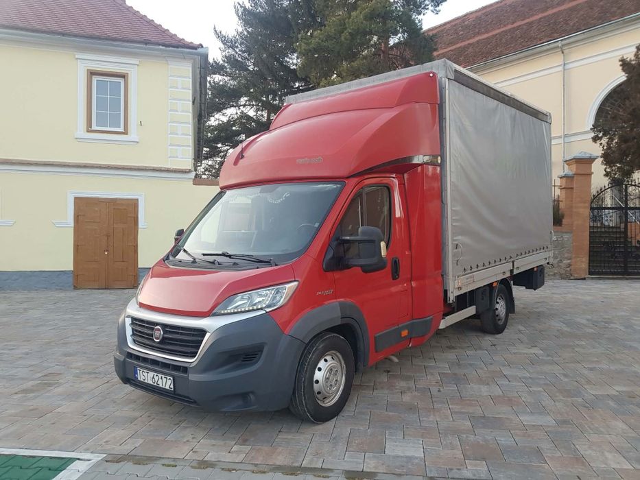 Fiat Ducato 3.0 D 6+1 Trepte Adus Recent Acte Valabile