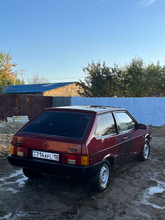 Продам ваз 2108 ь