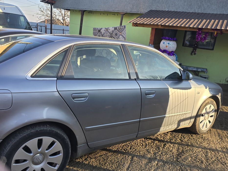 Vand  Audi 4B7.2.0 140 cp