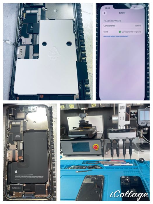 Acumulator iphone 13 pro max original apple