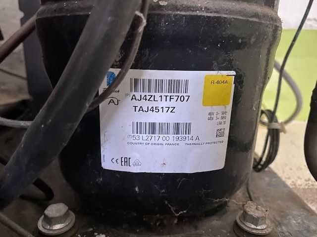 Instalatie camera de frig 0-4 C