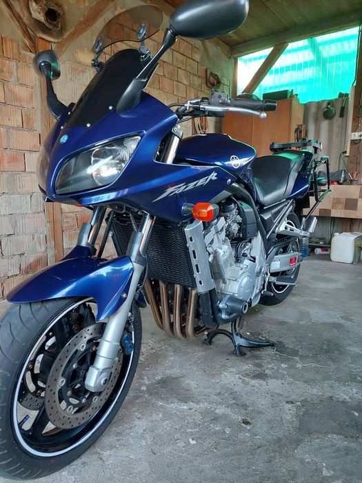 Vand Yamaha fazer fzs 1000