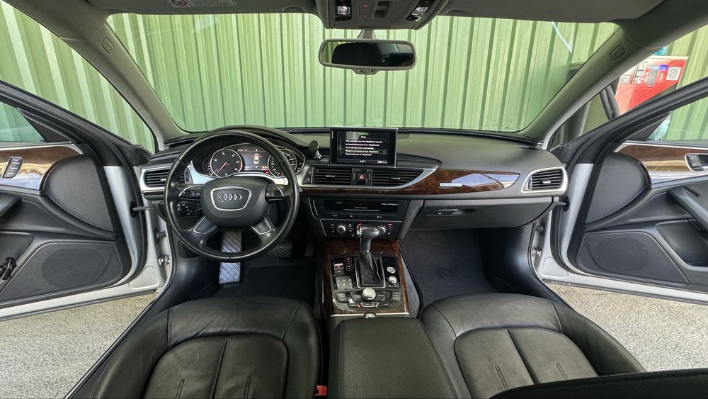 Audi A6 3.0 TDI Quattro RS пакет 243 к.