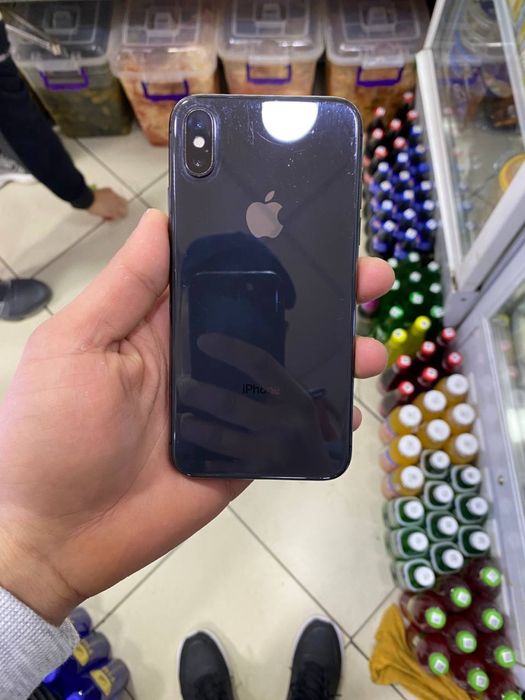 Iphone X sotiladi