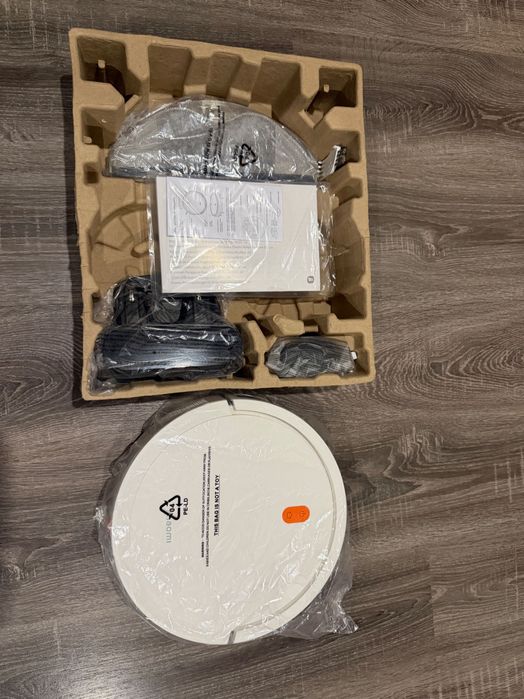 Xiaomi Robot Vacuum E5