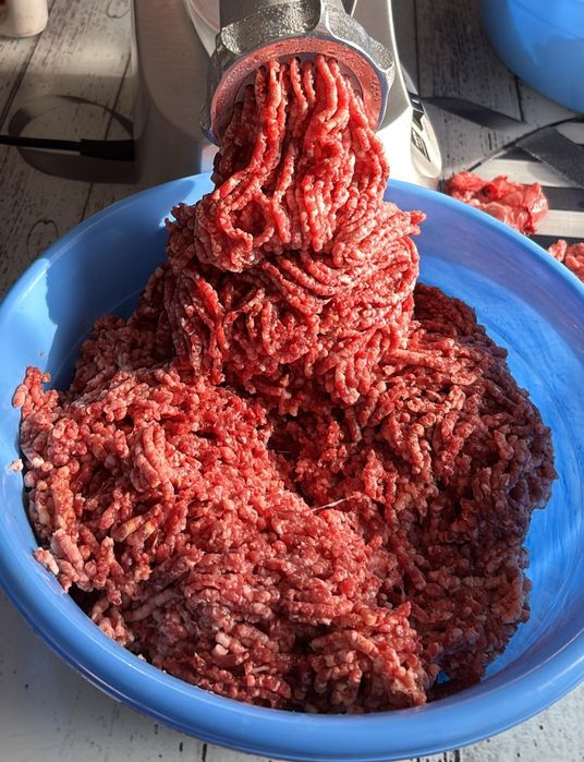 Мясо головы говяжии