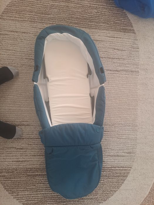 Carucior 2 in 1 Cybex balios S +