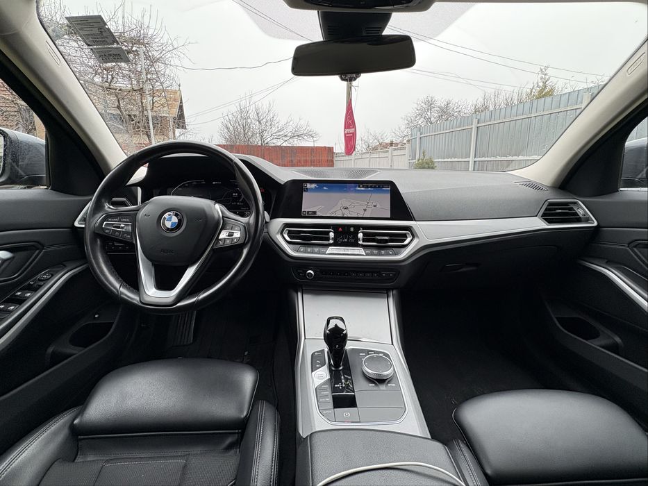Bmw 330 E Plug-in Hybrid 292 cp