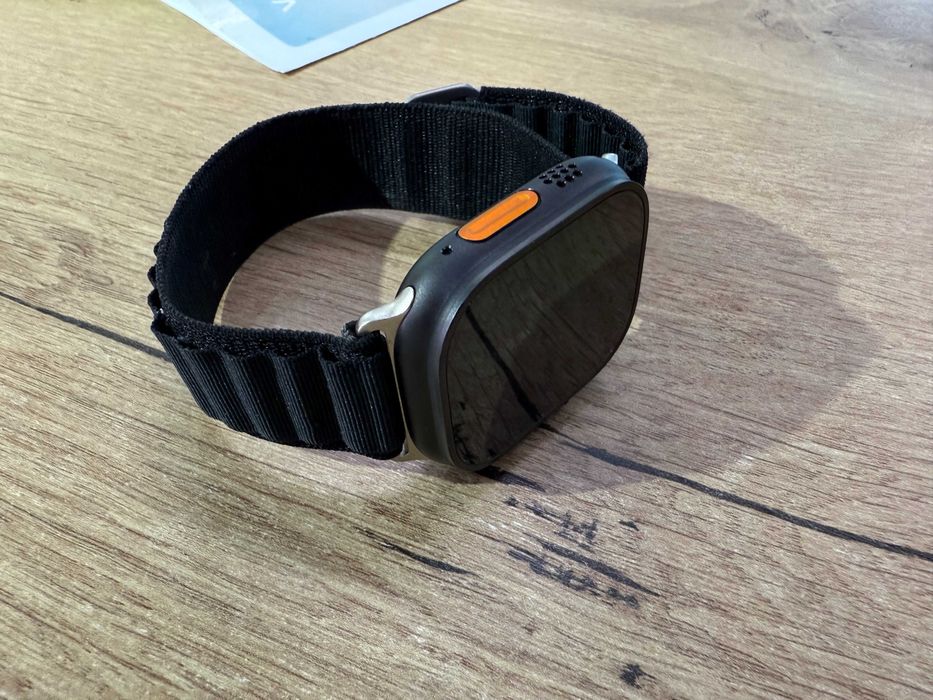 Apple Watch Ultra 2 49mm Titanium | Factura & Garantie | Buy-Back |