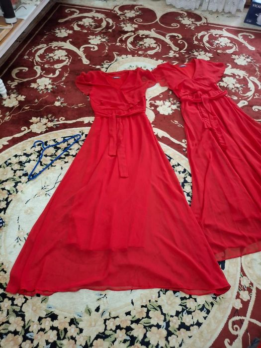 Вечерние платье, повседневное платье