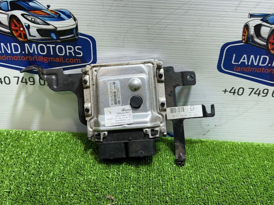 CALCULATOR MOTOR ECU HYUNDAI I20 15 SE MPI 1.2 BENZINA 2017 COD OEM 0261S10773 / 391F2-03GA0 / HATCHBACK 2014-2020