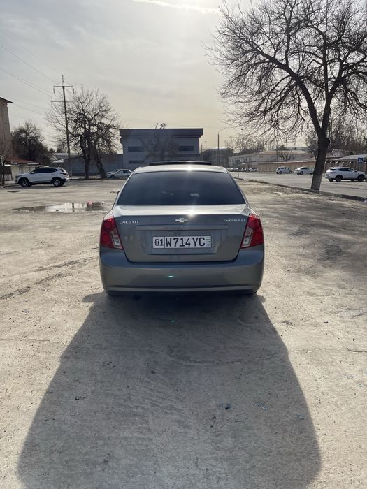 Chevrolet Lacetti lasetti
