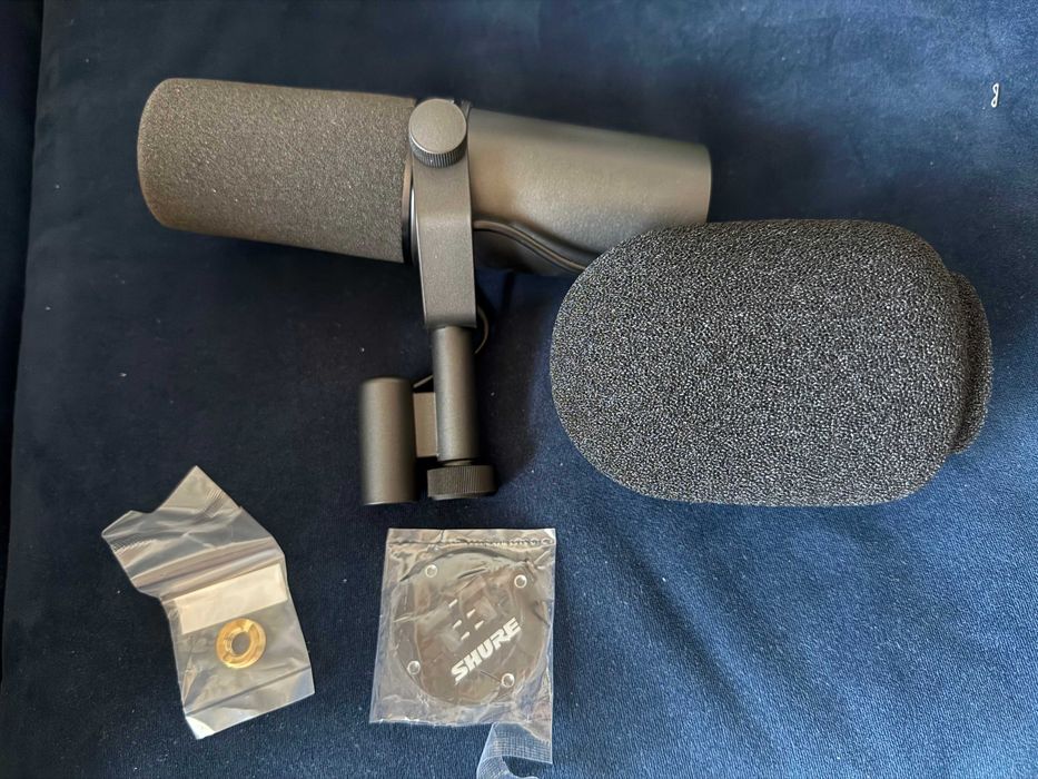Microfon Shure SM7B