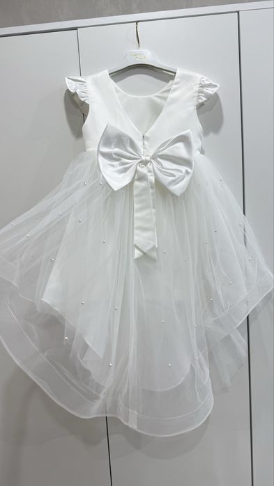 Платье на девочку 110 размер