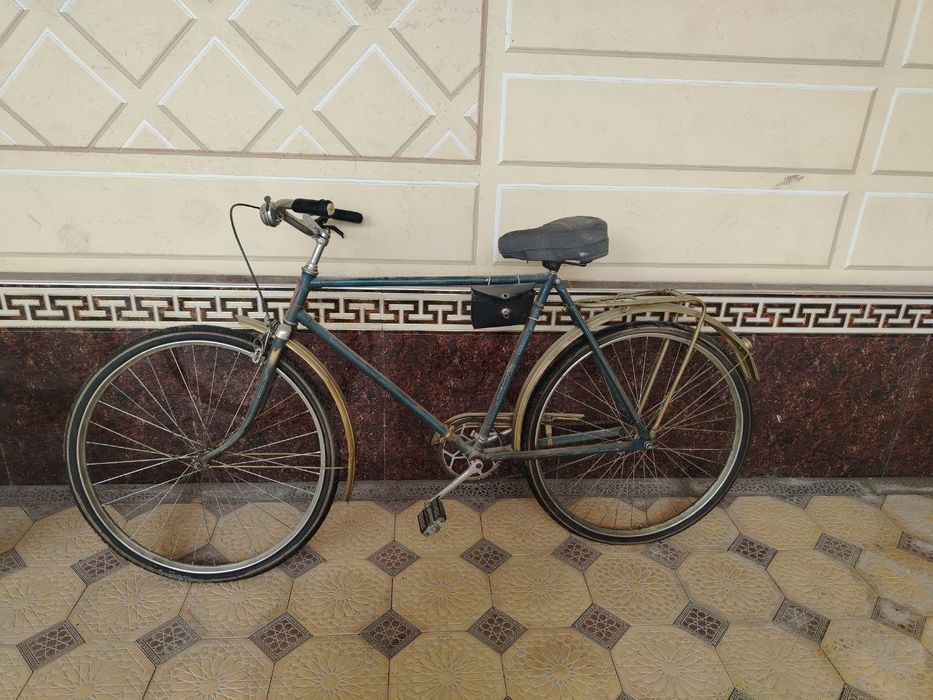 Velosiped sotiladi