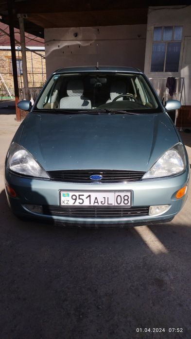 Форд фокус 1 ford focus