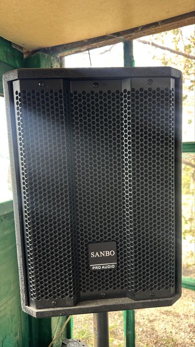 Акустическая система для кафе