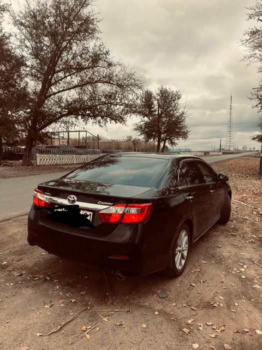 Продам Тойота камри 50