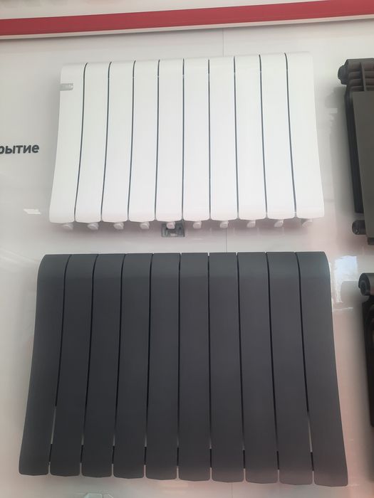 Akfa premium radiatorlari.