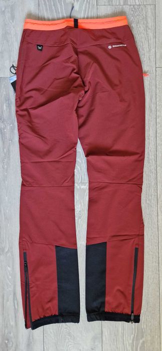 Pantaloni Dama SALEWA Sella XS34 hiking salomon dynafit mammut munte