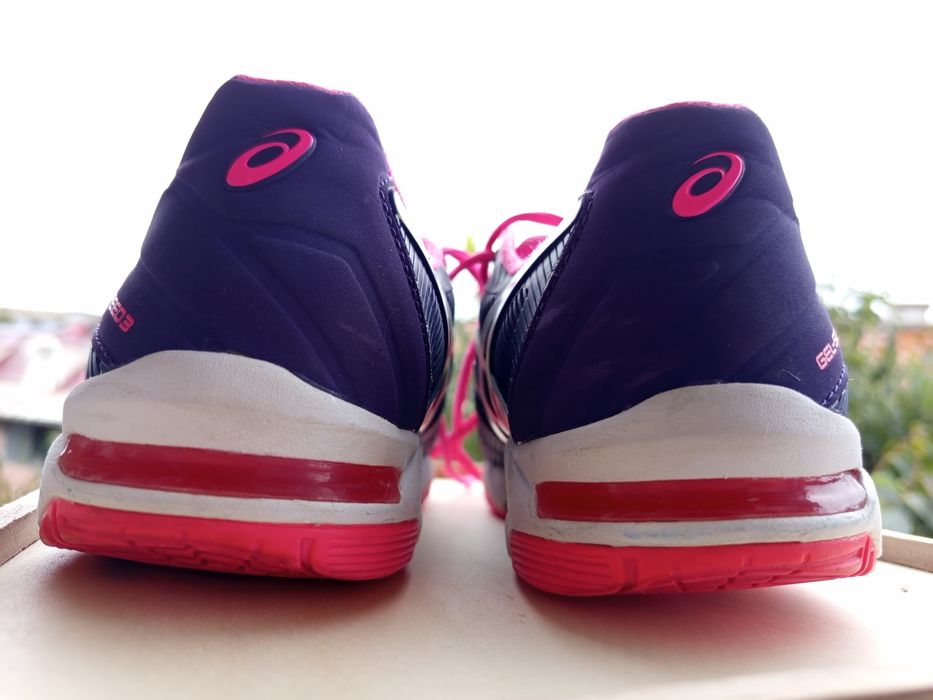 Mаратонки ASICS Gel-Solution Speed 3