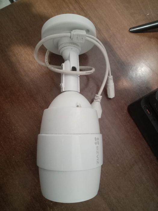 Камера видеонаблюдения