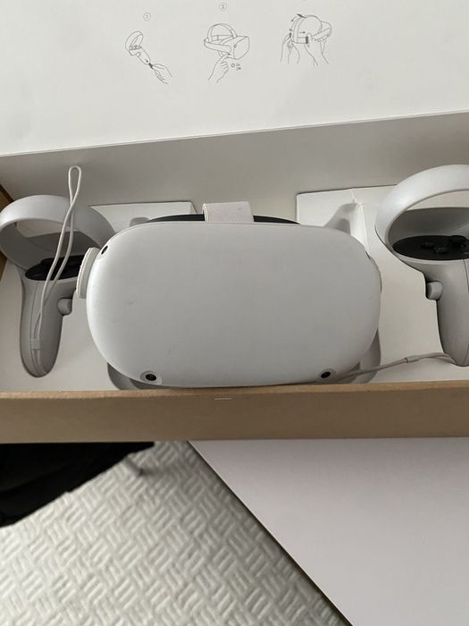Oculus meta quest 2 256gb торг есть