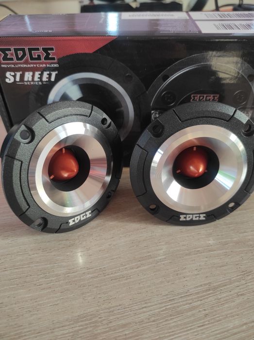 Рупрные пищалки от EDGE