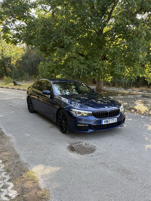 На части бмв 5 г30 530хд (na chasti bmw 5 g30 530xd 265)