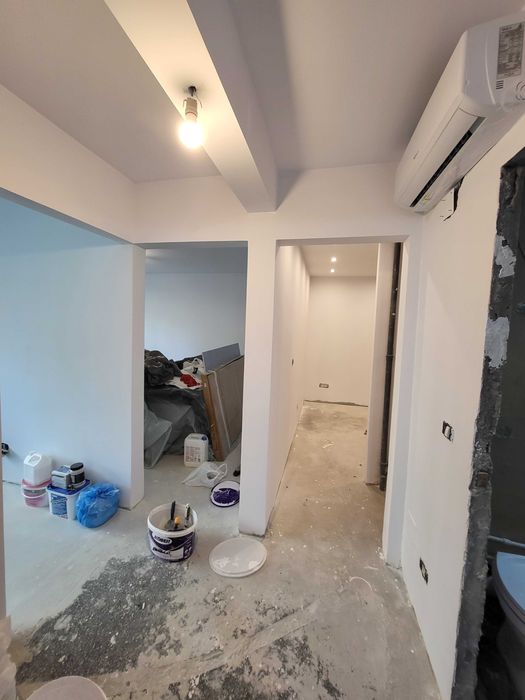 Renovari / amenajări Interioare și Exterioare 
 Gresie, Faianță, Glet