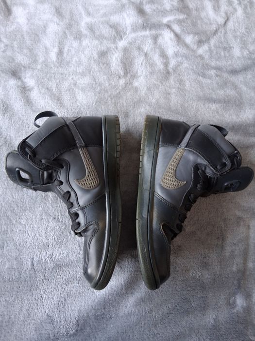 Ghete Nike SB mărimea 39