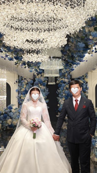 Kelin ko’ylak (shanti, toshsiz)