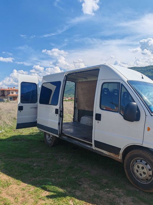Ситроен джъмпер Citroen jumper 2.8 hdi