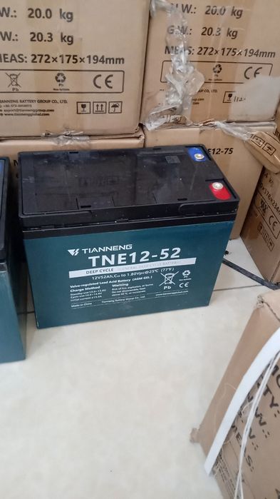 Assalomu aleykum geleviy akumlyator bor