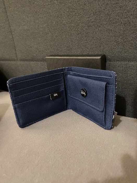 Stussy и bapesta портфейли