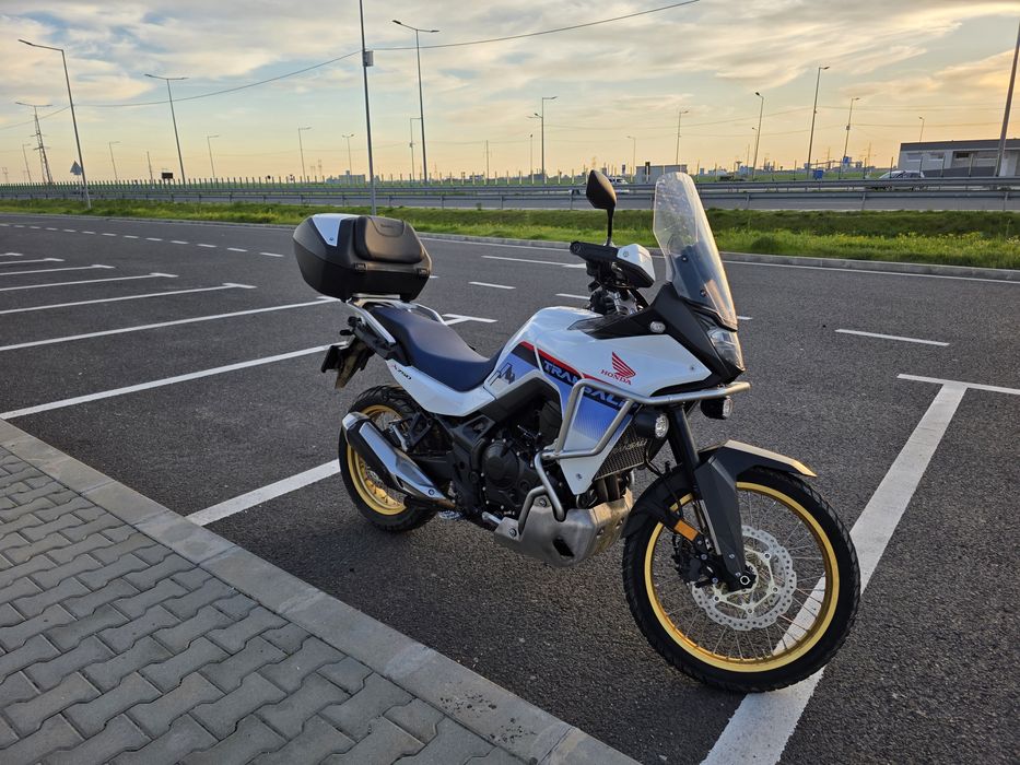 Honda Transalp 750 XL
